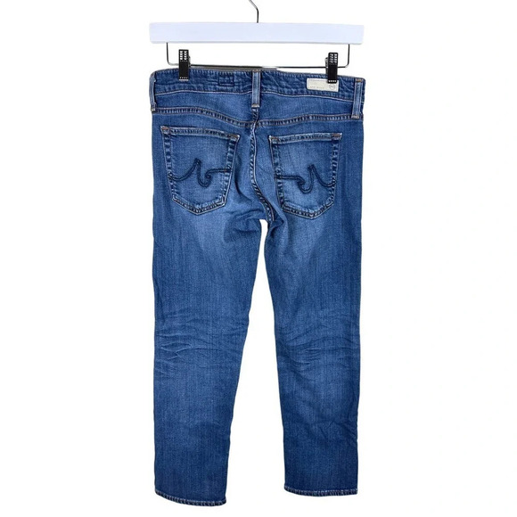 Adriano Goldschmied Piper Slim Slouchy Jeans Women’s 26 - Picture 2 of 7